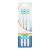 Oral-B 1-2-3 Classic Care Toothbrushes 2 + 1 40 Medium Multicolor 3 pieces (1 pack)