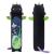 Mewaii 44in Long Devil Mint Cat Plush Pillows Stuffed Animals Squishy Pillows - Plushie Cute Kitty Sleeping Hugging Plush Pillow Soft Toys for Kids(Black) Black mint 44inch/110cm