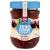 Schwartau Extra Zero Black Cherry fruit spread without added sugar 15 kcal per 25g 280g 280g (1 pack) Black Cherry