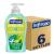 Softsoap Antibacterial Liquid Hand Soap, Fresh Citrus - 11.25 Fluid Ounce (6 Pack)