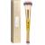Ducare Foundation brush - contour bronzer makeup brush double ended makeup brush for blending liquid powder concealer cream cosmetics blush buffe 1