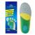 Kids Running Gel Insoles Kids Shock Absorbing Arch Support Insoles Good Feet Step Aid Little Kid US 2-3 (8 1/8-8 1/2) Little Kid US 2-3 (8 1/8 - 8 1/2)