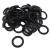 Scuba Choice AS-568-112 Scuba Diving NBR Nitrile Rubber O-Rings Pack (50-Piece)
