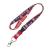 WinCraft Soccer Lanyard with Detachable Buckle US Soccer - National Team