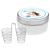 Anti-Snoring Nose Vents by Snore Bastion - Set of X-Large ONLY (XL) - 4 Soft Nasal Dilators to Stop Snoring - Nostril Opener- Snoring Aid - Anti Snoring Devices
