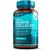 Marine Collagen Tablets 1400mg Enhanced with Hyaluronic Acid - Hydrolysed Collagen Supplements for Women and Men - 120 Tablets (2 Month Supply) - with Vitamin C Vitamin E Zinc and Vit B2 - Nutravita