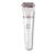Andis 31015 Close Curves Electric Shaver for Women - Perfect for Legs, Bikini Area & Underarms Hair Removal - Rechargeable Cordless Wet & Dry Shaver, Lightweight - 6 Piece Kit