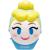 Lip Smacker Disney Emoji Lip Balm Cinderella #BibbityBobbityBerry 0.26 oz (7.4 g)