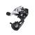 SRAM Rival 22 11-Speed Rear Derailleur Black Medium Cage Black 11-Speed