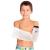 LimbO Waterproof Protectors Cast and Dressing Cover - Child Full Arm 8 to 10 Yrs (FA810: 22-25 cm Upper Arm Circ.) FA810: 8-10 Yrs