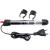 CAM2 Aquarium Heater 60l 50w with temperature display heater rod aquarium for fish tanks and aquarium (XS-50W)