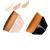 Magic Foundation Brush PetaLos Make-up Brush Flat Foundation Brush Begorable Foundation Brush Make-up Brush Beauty Tool With Storage Box (2PC)