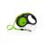 flexi retractable leash New Neon - Green - S 4000498032015 Multi multi small