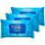 Clorox Disinfecting Wipes Bleach Free Cleaning Wipes Multi-surface Wipes with Moisture Seal Lid Easy Pull Wipes Pack Fresh Scent 75 Wipes (Pack of 3) - Packaging May Vary 75ct Disinfecting Wipes (Pack of 3)