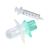 Transparent medication pacifier - dBb Remond