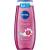 Nivea Waterlily & Oil Duschgel (250 ml) pH -skin -neutral care shower with fresh fragrance by water lily pampering shower with nourishing oil beads 250 ml (1 Pack) Waterlily & Oil - New version