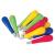 Speedball Adjustable Linoleum Cutter Handles, Assorted Colors, Pack of 12