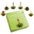 Creano Blooming Tea Sampler in A Classy Gift Box to Try - Green Tea - Gift for Women Mom Tea Lovers - 6 Pieces (Pack of 1)