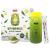 KAYFOOD Matcha Lemonade Premium Korean Green Tea & Lemon Juice Powder mix 0.1oz/5g x 20 stick packs (3.53oz/100g) with Gift Bottle Sugar Free Diet macha green tea ade matchamix