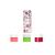 Lip Sleeping Mask Pomegranate 5g (3 Set) - Korean Beauty Maintaining Moist Lips All Day Long, Lip Gloss and Moisturizers Cream Long Lasting, Night Treatments Lip Balm (B+L+P)