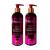 Mielle Pomegranate & Honey Moisturizing/Detangling Shampoo and Conditioner SET (12 fl. oz Each)