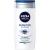 Nivea men sensitive 3in1 shower gel (1 x 250 ml) men's shower gel for sensitive skin mild cleaning agents for body hair and face shower soap with bamboo extract 250 ml (1 Pack)