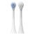 Curaprox Sensitive Electric Toothbrush Replacement Heads for Electric Toothbrush (2 Pack)