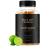 Black Girl Vitamins - Collagen Gummies for Hair Skin and Nail Support with Vitamin C Vitamin E and Biotin Gluten-Free (Lime) 60ct