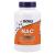 NOW Supplements, NAC (N-Acetyl Cysteine) 600 mg with Selenium & Molybdenum, 250 Veg Capsules 250 Count (Pack of 1)