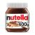 Nutella Chocolate Hazelnut Spread, Perfect Topping for Easter Treats, 13 oz (Packaging May Vary)