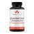 Luma Nutrition Glucosamine Chondroitin MSM - Turmeric, Boswellia - Premium Supplement - for Men and Women - Joint Supplement - 90 Capsules