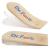 Dr.Foot Adjustable Orthopedic Heel Lift Inserts, Height Increase Insole for Leg Length Discrepancies, Heel Spurs, Heel Pain, Sports Injuries, and Achilles tendonitis (Beige, 3 Layers) Beige 3 Layers: Small-Women's 4.5-9.5|