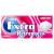 Extra Refreshers Bubblemint Sugarfree Chewing Gum Handy Box 7 Pieces