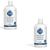 Plaqiv+ drinking water additive |Double pack |2 x 500 ml |Care for dogs and cats |To support dental care and maulygiene |Can inhibit the formation of tartar