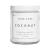 Herbivore Botanicals Coconut Milk Bath Soak  Softens Skin, Lightly Scented with Vanilla. Completely Natural and Vegan (8 oz)