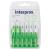 Interprox 4G Interdental brushes green micro 6 pieces pack