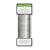 FloraCraft 26 Gauge Floral Wire 270 Feet Bright Silver