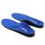 Valsole Orthotic Insole High Arch Foot Support Soft Medical Functional Insoles Insert for Severe Flat Feet Plantar Fasciitis Feet Pain Foot Valgus for Man and Woman (7.5-8 UK-270mm Blue) 7.5-8 UK-270mm Blue