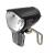 NEAN E-BIKE LED bicycle light 70 lux with reflector and StVZO approval bicycle lamp bicycle front light bicycle light at the front headlights with aluminum cooling plate black