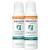Allpresan diabetic INTENSIVE + REPAIR with Urea foam cream - for diabetes mellitus - for very dry to cracked foot skin - 2x 125ml