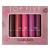 Italia Deluxe Top Five Baddie Babe Mousse Matte Lipstick Set