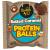 Good4U Salted Caramel Protein Ball-High Fibre with Low Sugar Alternative to High Protein Bars Mixed with Nut-Healthy Protein Snacks-Gluetin Free 10 x 40g Pack