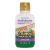 NaturesPlus Animal Parade Gold Children's Liquid Multivitamin 16 fl oz - Natural Tropical Berry Flavor - Immune Support Supplement - Gluten Free Vegan - 32 Servings