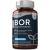 BORON - 4MG pure boron per tablet - 400 tablets - 13 months in stock - laboratory test - without undesirable additives - high -dose - vegan -friendly - manufactured by Nutravita