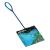 Marina Fine Soft Mesh Fish Net with Plastic Coated Handle 10 cm/ 4-inch Blue 10 cm / 4 Inch