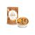 Oatsome Holla The Nussfee |Smoothie bowl with hazelnut & tonka |Bio & Vegan |100% natural & without added sugar + flavors |Easy preparation |Breakfast |Freezing drying |Superfood |400g hazelnut & Tonka - organic