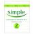 Simple Soap for Sensitive Skin 125 g (2 Bars) Unscented 250 g (Pack of 1)