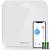 MPBEKING Scale for Body Weight Bathroom Digital Scales Bluetooth Weighing Scale, High Accuracy, Unlimited Users, Easy-to-Read Backlit LCD Dispaly, Round Corner Design 400 lb - White