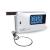 BACtrack Go Keychain Breathalyzer (White) | Ultra-Portable Pocket Keyring Alcohol Tester for Personal Use 1 White
