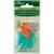Clover Lock Ring Markers  20/pkg